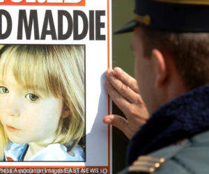To tu zaginęła Madeleine McCann
