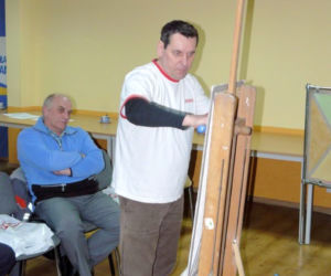 Pierwszy kwartał 2009 roku w firmie CEDAT upłynął pod znakiem szkoleń. 