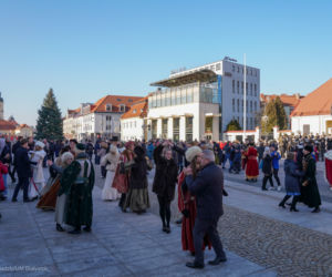 Studniówka Miejska 2020 w Białymstoku