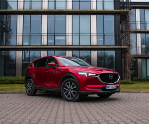 Mazda CX-5 2.5 Sky-G 194 KM AT AWD SkyPASSION