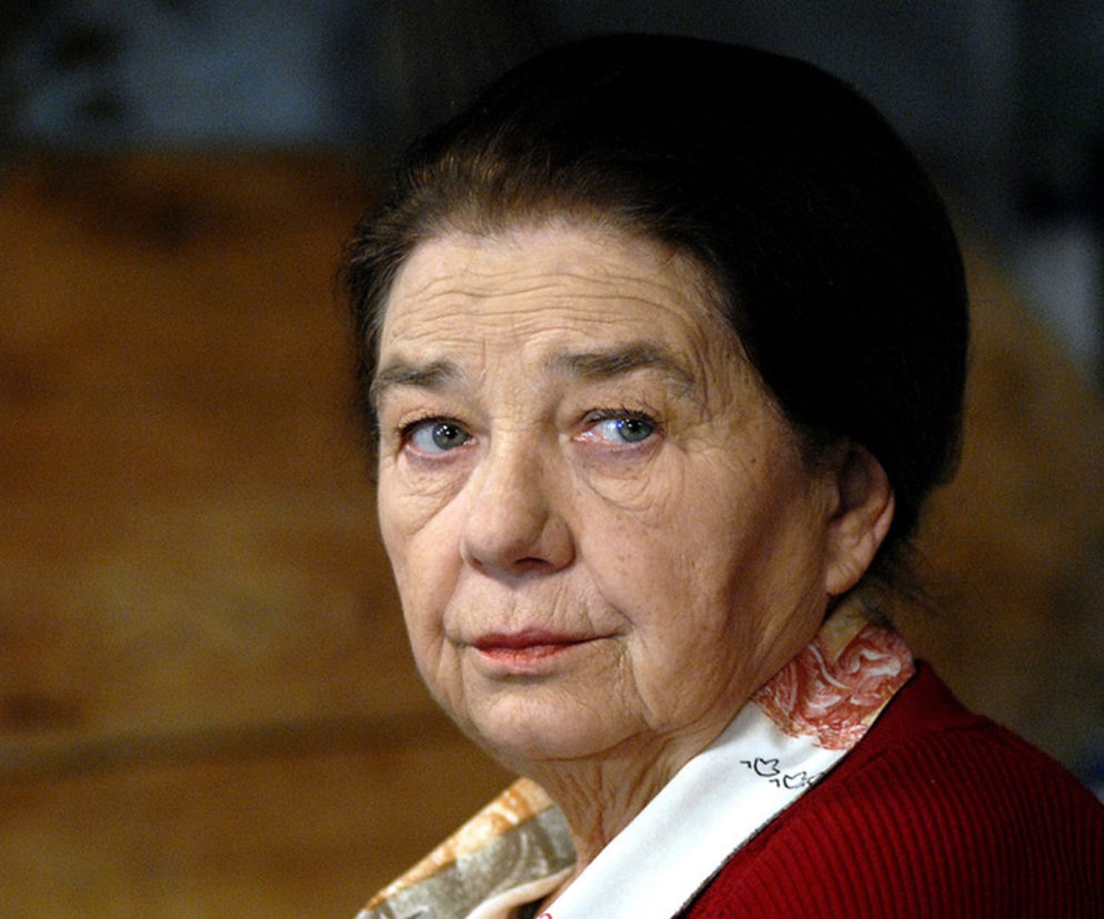 Katarzyna Łaniewska traci wzrok