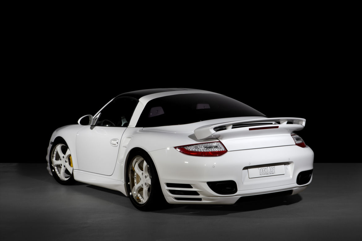 TechArt Porsche 911 Turbo