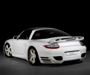 TechArt Porsche 911 Turbo