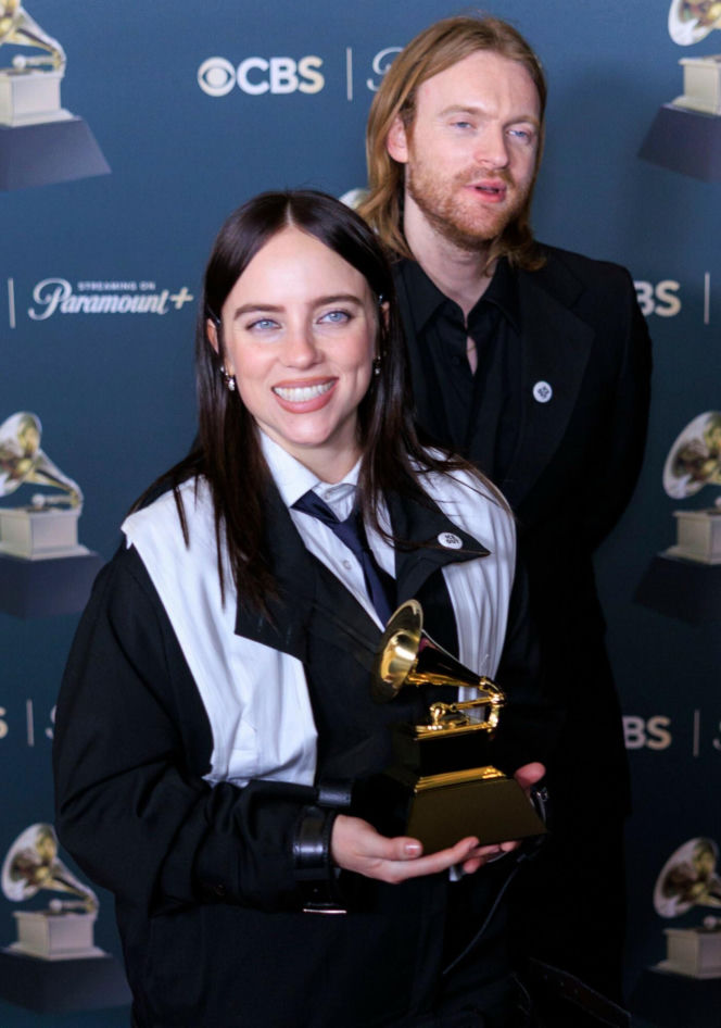 Billie Eilish i Finneas O'Connell