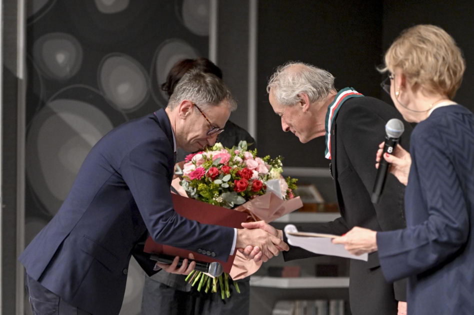 Jubileusz 50-lecia pracy artystycznej Pawła Wawrzeckiego
