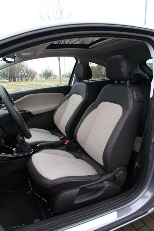 Opel Corsa 3D 1.0 Turbo Cosmo