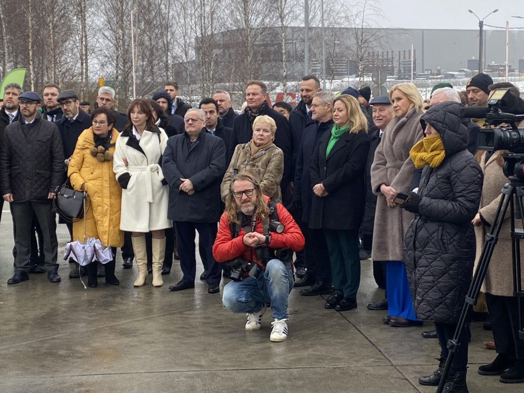 Nowoczesna Instalacja Termicznego Przekształcania Odpadów w Olsztynie oficjalnie otwarta. Zobacz zdjęcia