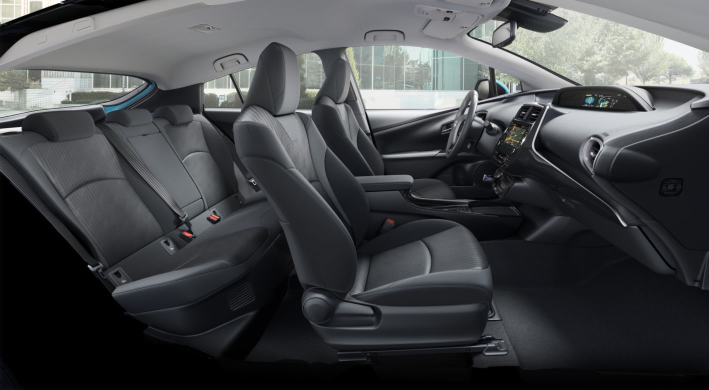 Odświeżona Toyota Prius Plug-in Hybrid