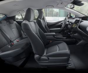 Odświeżona Toyota Prius Plug-in Hybrid