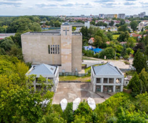 Kościół na Kokosowej w Warszawie