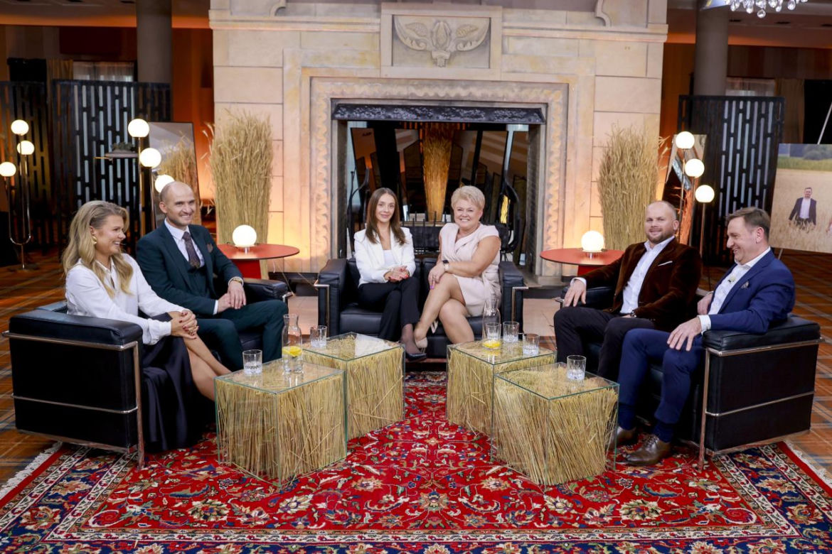 Uczestnicy 11. edycji programu "Rolnik szuka żony"