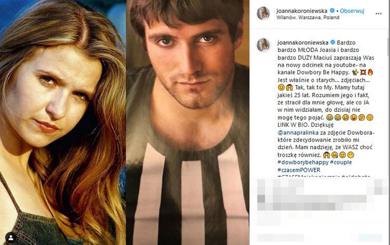 Maciej Dowbor włożył sukienkę, grożą mu śmiercią 