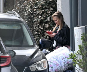 Kaczorowska wyniosła Peli pół domu