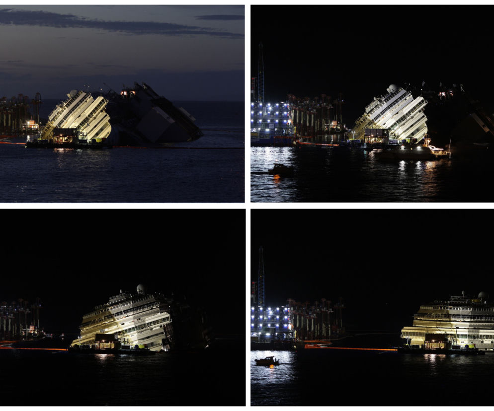costa concordia