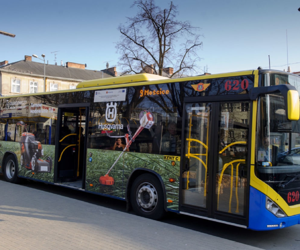 Tarnów. Od 1 września nowy rozkład jazdy. Co się zmieni?