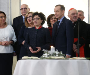 Opłatek w Sejmie