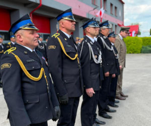 Uroczyste Obchody Dnia Strażaka w Starachowicach. Odznaczenia, awanse i wyróżnienia dla strażaków
