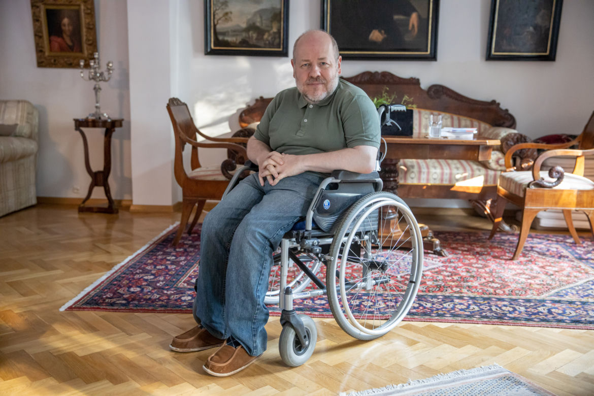 Senator Jan Filip Libicki
