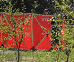  Zwłoki w studni na działce w miejscowości Krupia Wólka