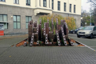 Fontanna Labirynt ocalona przed zniszczeniem? Są chętni na rewitalizację