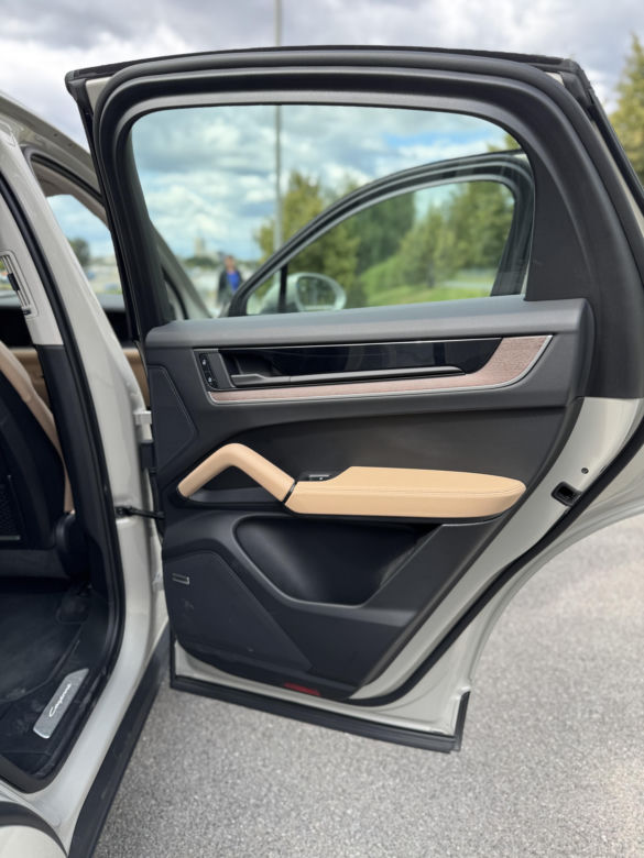 Porsche Cayenne S Coupé