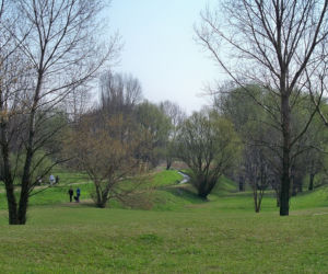Bieganie w Warszawie: 10 najlepszych tras na poranny jogging [GALERIA]
