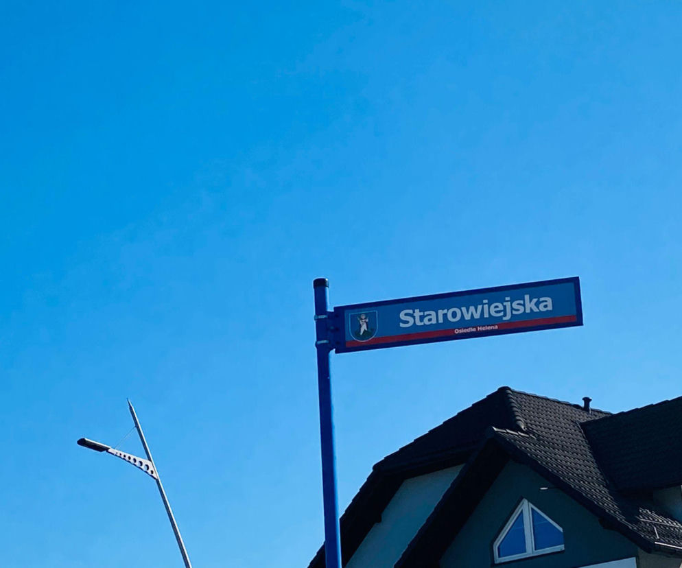 Rusza remont ulicy Starowiejskiej.  Będą utrudnienia!