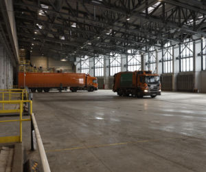 Spalarnia śmieci w Warszawie to teraz Warszawska Wytwórnia Energii. Zdjęcia ze środka wielkiego zakładu