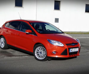 Ford Focus trzeciej generacji