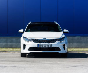 Kia Optima Kombi GT 2.0 T-GDI 245 KM 6AT