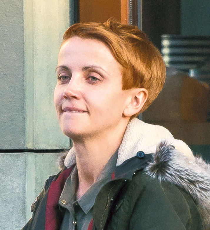 Katarzyna Zielińska zapuściła się po ślubie