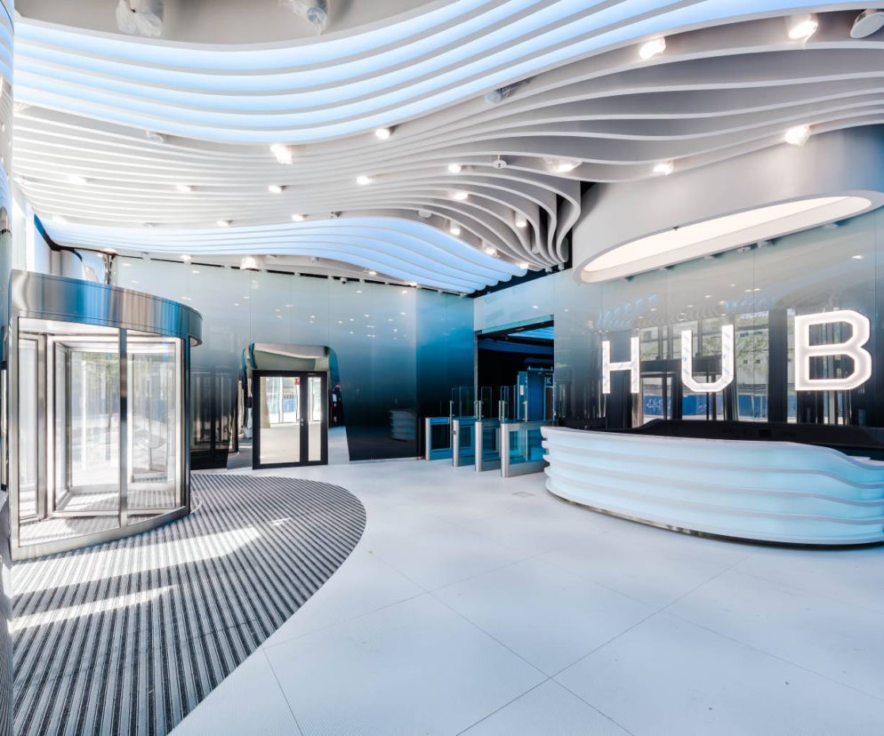 The Warsaw HUB
