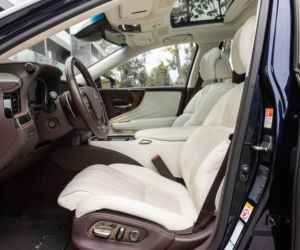 Lexus LS 500 Omotenashi 3.5 V6 417 KM
