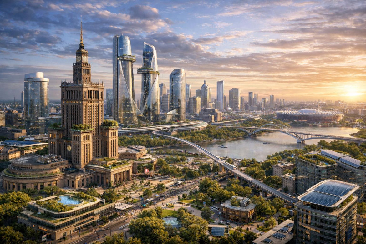 Warszawa