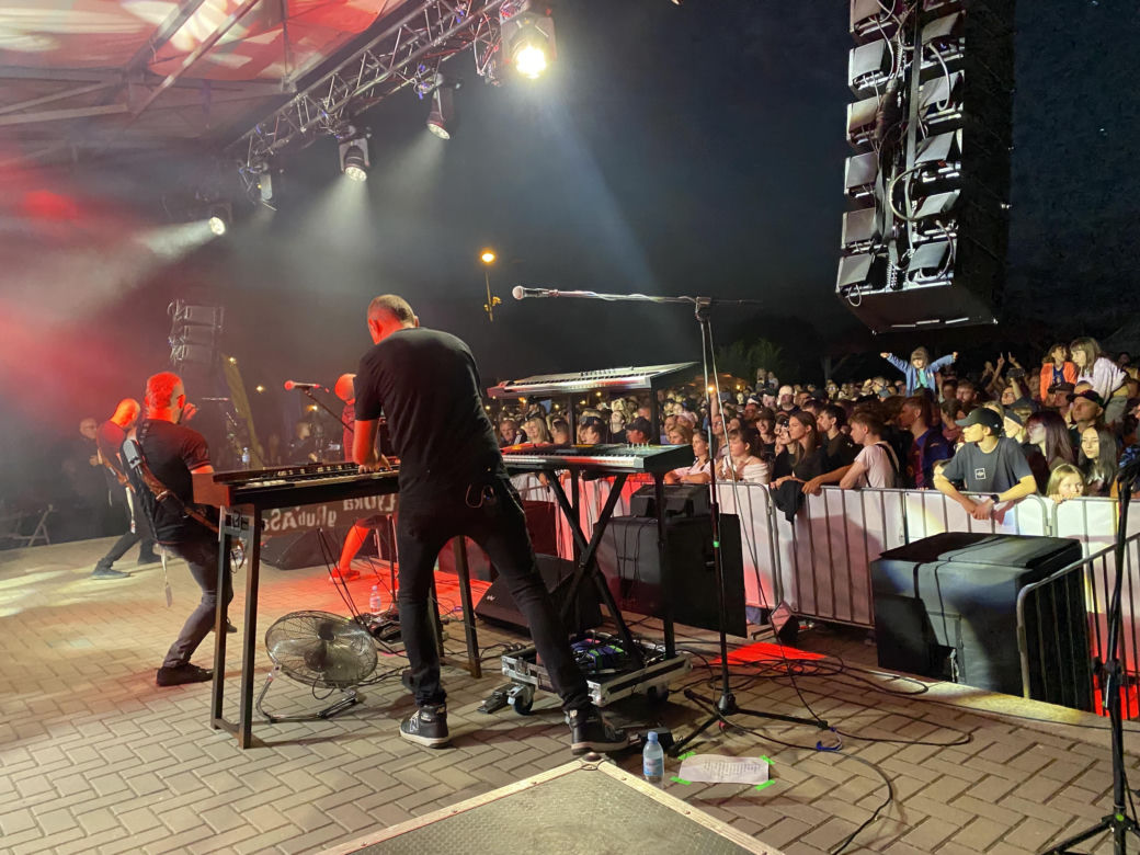 Eska Summer City Olsztyn na 10. edycji Festiwalu Koloryt cz.2