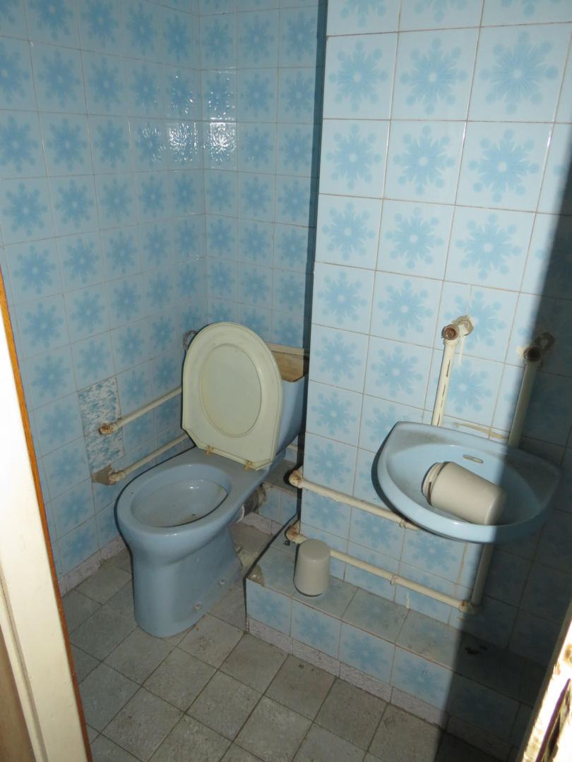 Wnętrze Szpiegowa w Warszawie