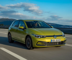Volkswagen Golf Style 1.5 eTSI 130 KM / Lemon Yellow