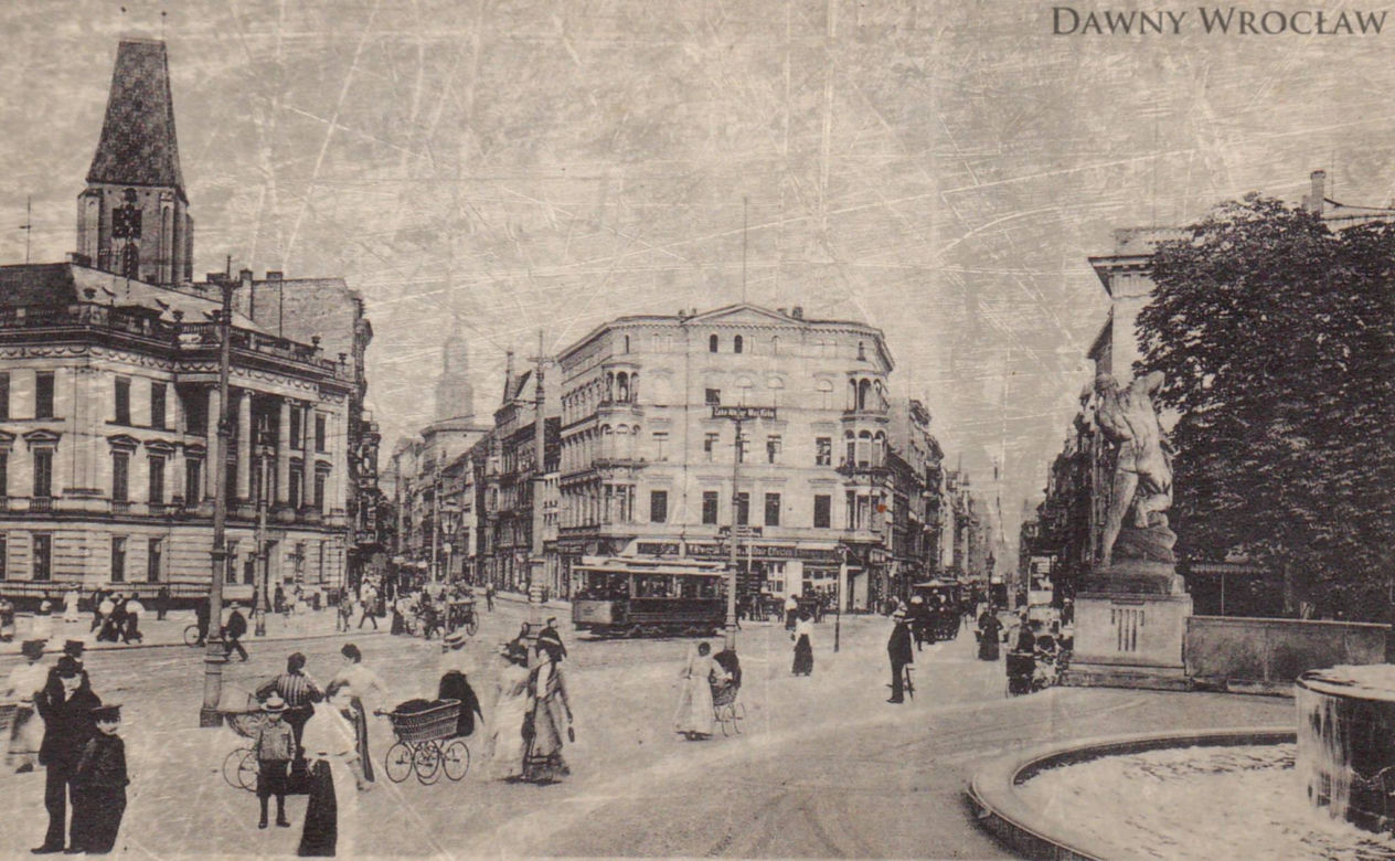 Dawny Wrocław