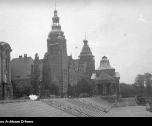 Szczecin po II wojnie światowej