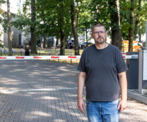 Zapłaciłem 1350 zł za parking pod szpitalem