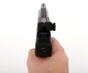 pistolet
