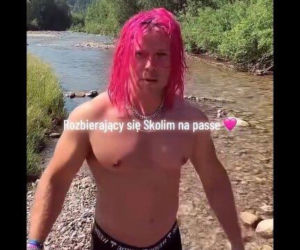 Chciał zachwycić, wywołał obrzydzenie? Internauci ostro o Skolimie