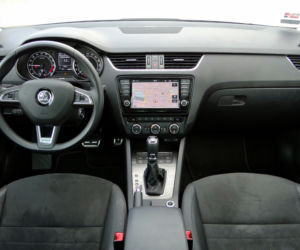 Skoda Octavia Scout 2.0 TDI 184 KM DSG