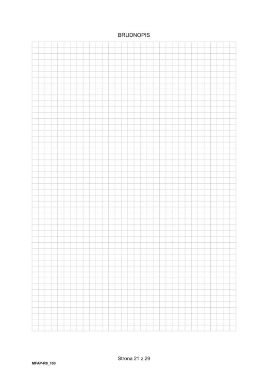 Matura próbna 2026: Fizyka rozszerzona - ARKUSZE CKE [13.01.2026]