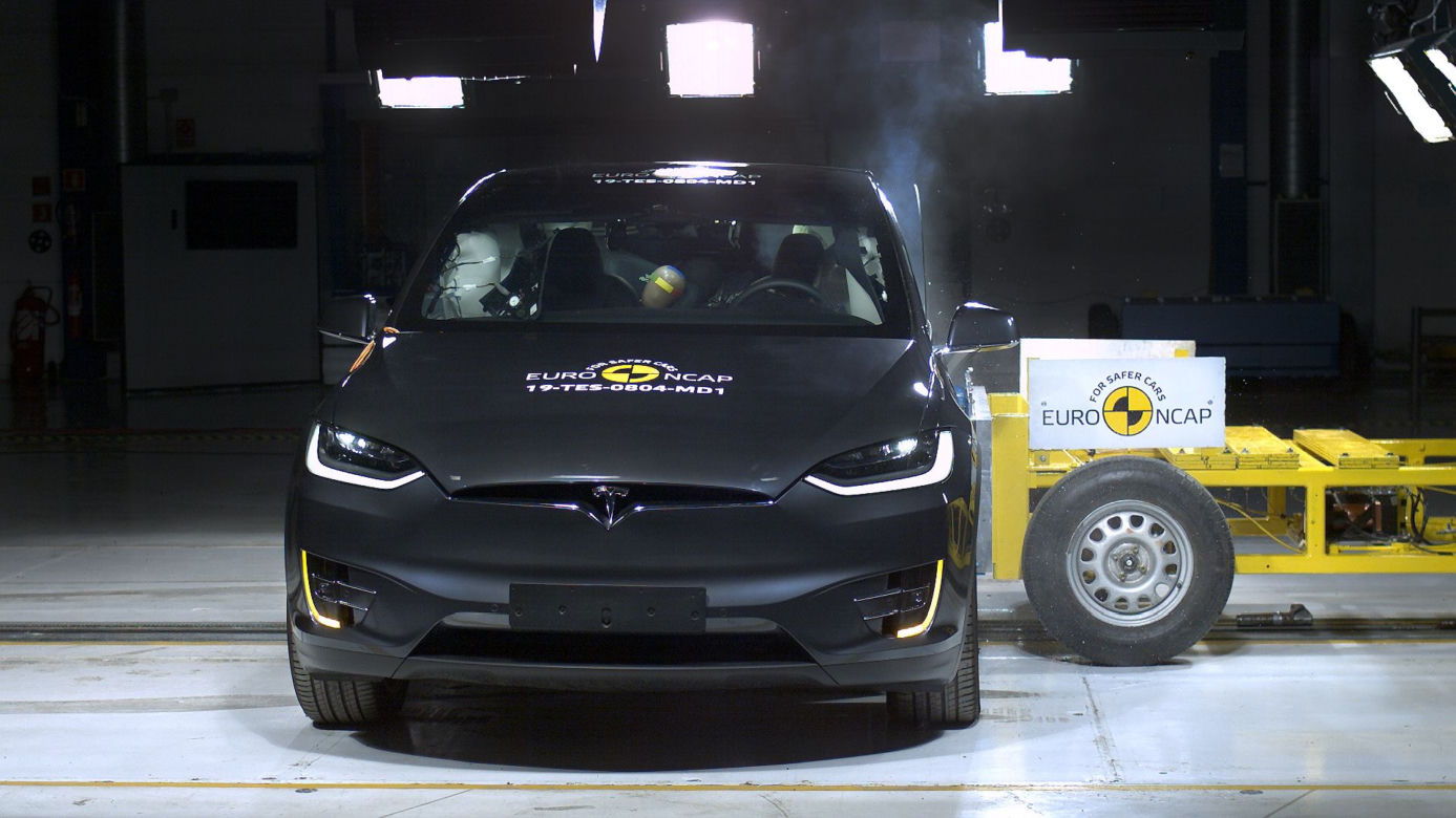 Najbezpieczniejsze auta w 2019 roku. Wyniki testów Euro NCAP