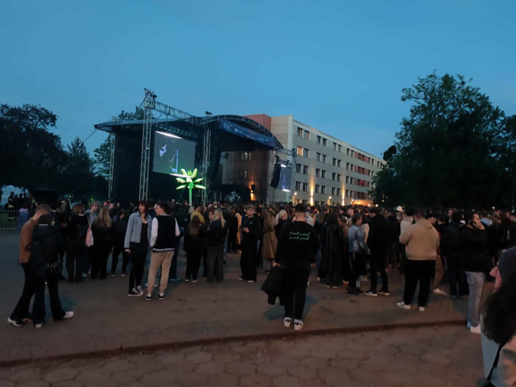 Juwenalia UMED & UŁ 2025. Drugi dzień juwenaliowego szaleństwa