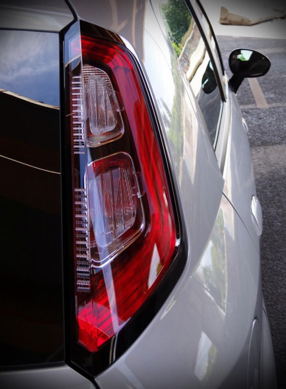Fiat Punto 2012