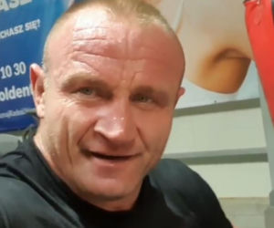 Mariusz Pudzianowski
