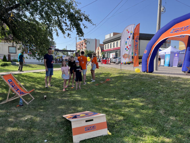 Eska Summer City w Mońkach