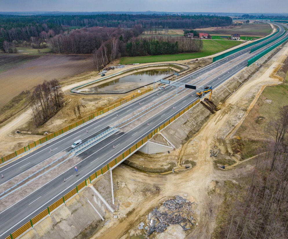 Otwarcie S1 Bieruń - Oświęcim